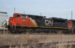 CN 8891 London East
